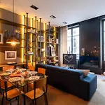 Luxury Flat 2 Bdr Design Heart Of Marais