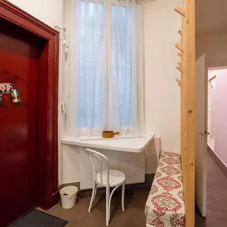 Luxury Flat 2 Bdr Design Heart Of Marais Appartamento Parigi