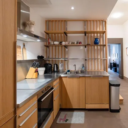 Luxury Flat 2 Bdr Design Heart Of Marais * Parigi