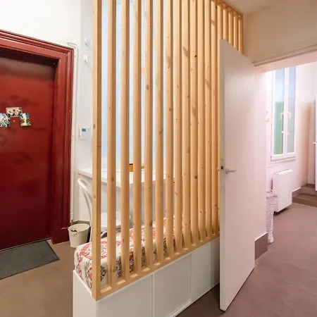 Luxury Flat 2 Bdr Design Heart Of Marais Apartment *